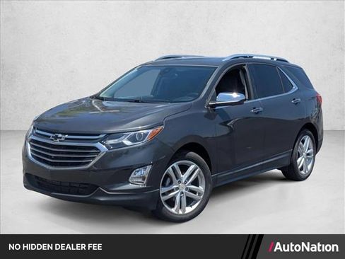 Used 2018 Chevrolet Equinox Premier FWD image 1