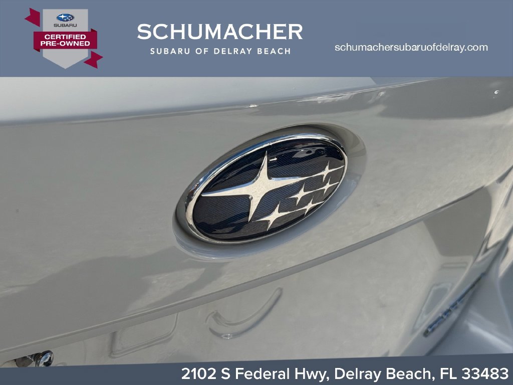 Certified 2025 Subaru Crosstrek 2.5i Premium AWD/4WD image 14