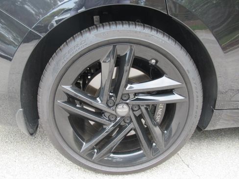 Used 2026 Genesis G80 3.5T Prestige AWD/4WD image 7