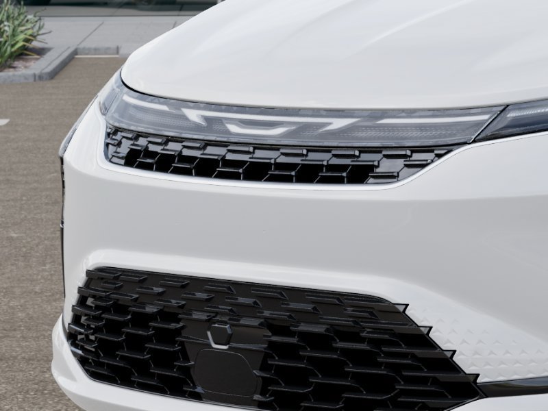 New 2027 Chrysler Pacifica Select FWD image 11