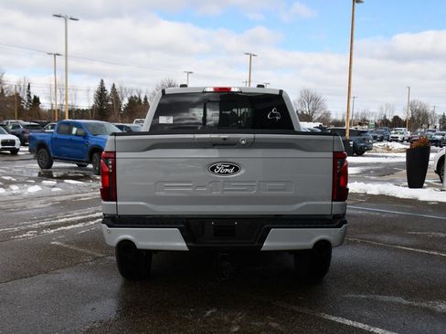 New 2026 Ford F150 XLT w/ Equipment Group 303A High AWD/4WD image 5