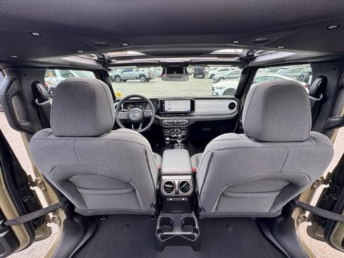 New 2026 Jeep Wrangler Unlimited Sport AWD/4WD image 24