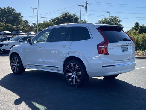 Certified 2023 Volvo XC90 B6 Ultimate w/ Protection Package Premier AWD/4WD image 5
