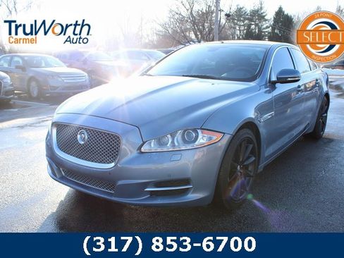 Used 2013 Jaguar XJ AWD image 1