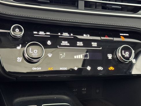 Used 2026 INFINITI QX60 Luxe AWD/4WD image 19