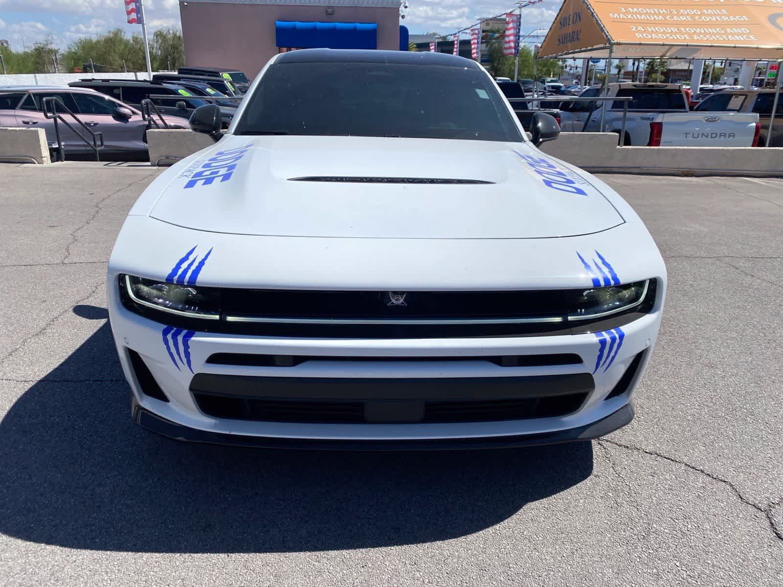 Used 2026 Dodge Charger Scat Pack AWD/4WD image 2