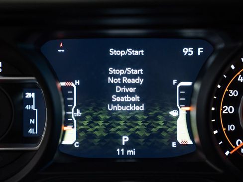 New 2026 Jeep Wrangler Unlimited Sport AWD/4WD image 41