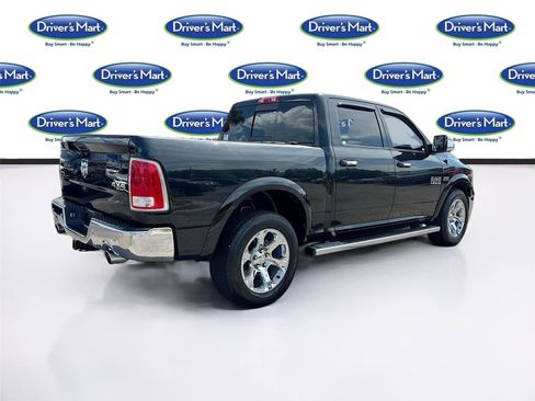 Used 2015 RAM 1500 Laramie w/ Convenience Group AWD/4WD image 7