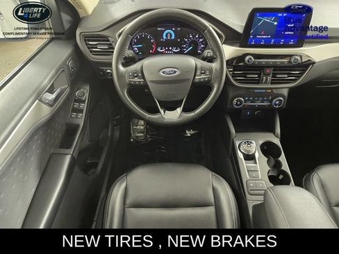 Used 2020 Ford Escape SEL FWD image 21