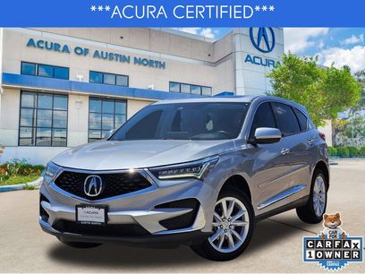 Used 2021 Acura RDX FWD
