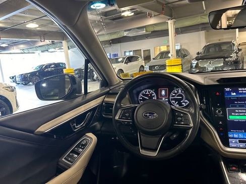 Used 2022 Subaru Outback Limited image 24