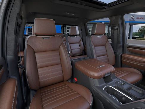 New 2026 GMC Sierra 2500 Denali Ultimate image 16