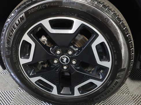 Used 2022 Ford Bronco Sport Outer Banks w/ Tech Package image 27