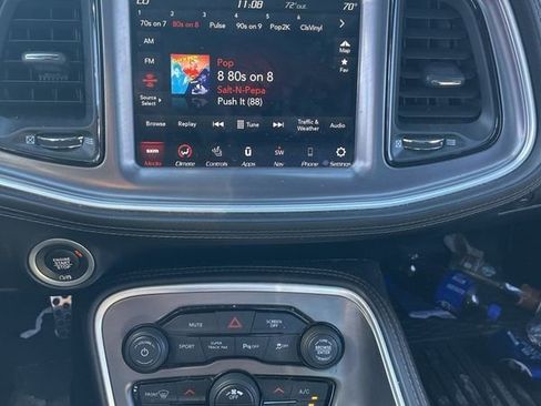 Used 2020 Dodge Challenger R/T w/ T/A Package image 11