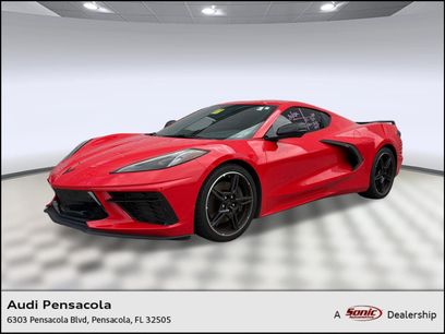 Used 2020 Chevrolet Corvette Stingray Preferred Cpe w/ 2LT Preferred Equipment Group