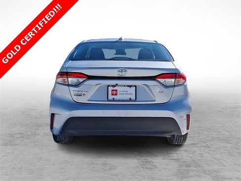 Certified 2024 Toyota Corolla LE image 5