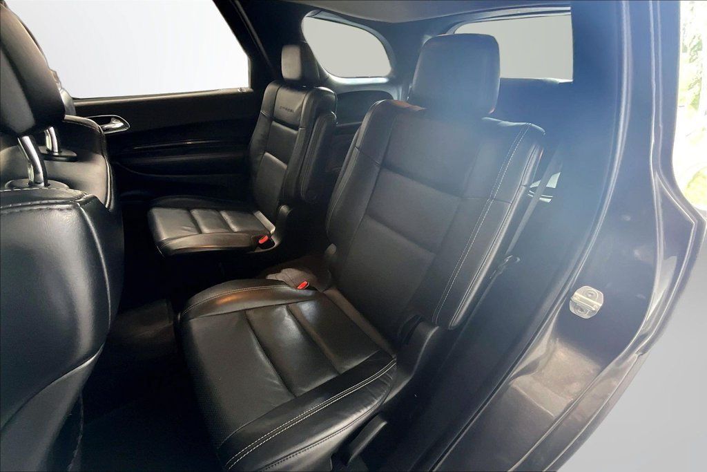 Used 2016 Dodge Durango Citadel w/ Technology Group AWD/4WD image 22