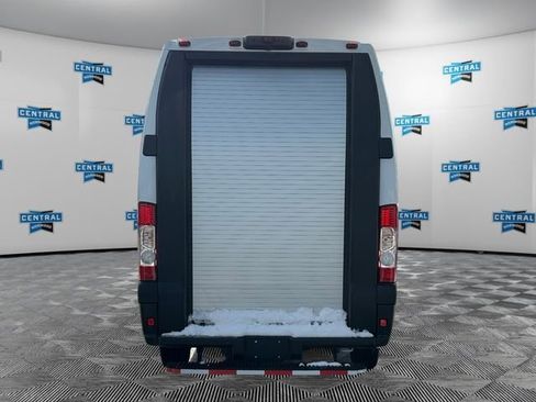 New 2024 RAM ProMaster 3500 w/ Delivery Van Package FWD image 4