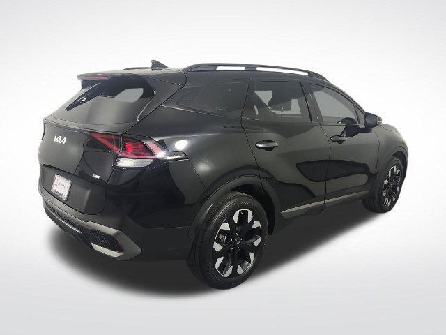 Used 2023 Kia Sportage X-Line w/ X-Line Premium Package AWD/4WD image 35