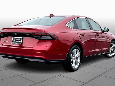 Used 2024 Honda Accord LX image 11