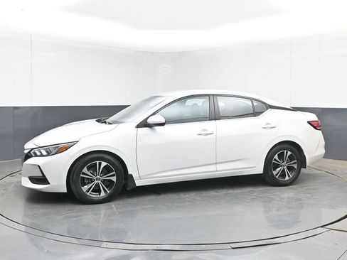 Used 2023 Nissan Sentra SV w/ All-Weather Package FWD image 11