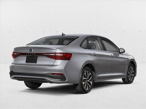 New 2026 Volkswagen Jetta S FWD image 2