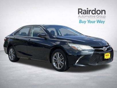 Used 2015 Toyota Camry SE