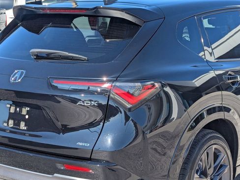 Used 2025 Acura ADX A-Spec image 7