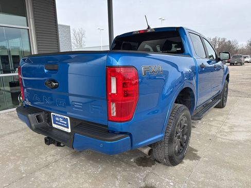 Certified 2023 Ford Ranger XLT w/ Equipment Group 301A Mid image 9