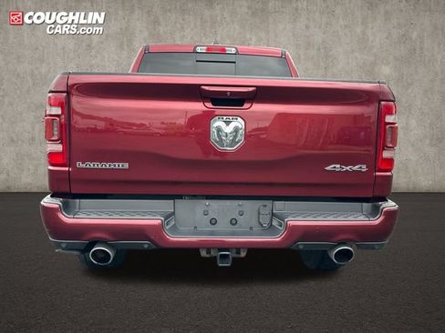 Used 2021 RAM 1500 Laramie AWD/4WD image 6
