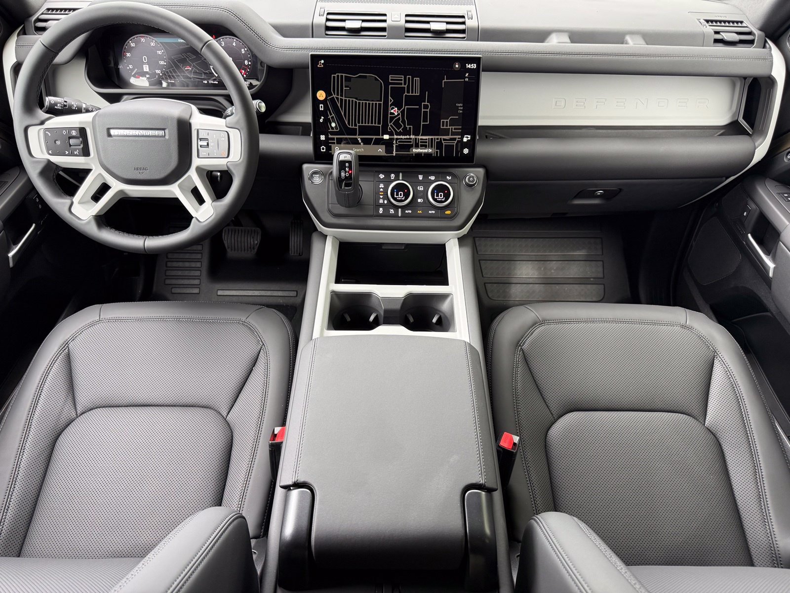 New 2026 Land Rover Defender 110 S AWD/4WD image 21