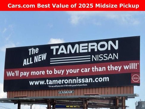 New 2025 Nissan Frontier Pro-X w/ Pro Convenience Package RWD image 38