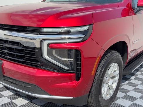 Certified 2025 Chevrolet Tahoe LS RWD image 12