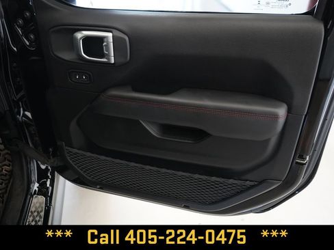 Used 2020 Jeep Gladiator Rubicon AWD/4WD image 21