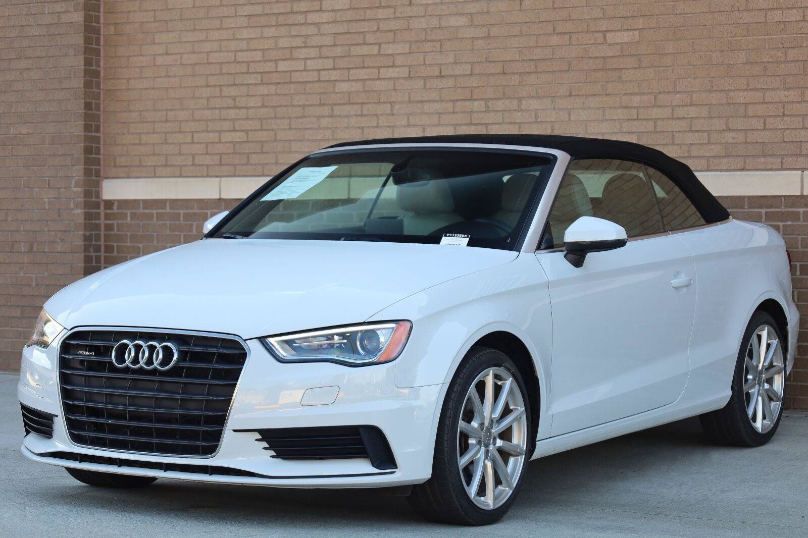 Used 2015 Audi A3 2.0T Premium Plus AWD/4WD image 7