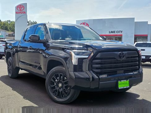 New 2026 Toyota Tundra Limited AWD/4WD image 1