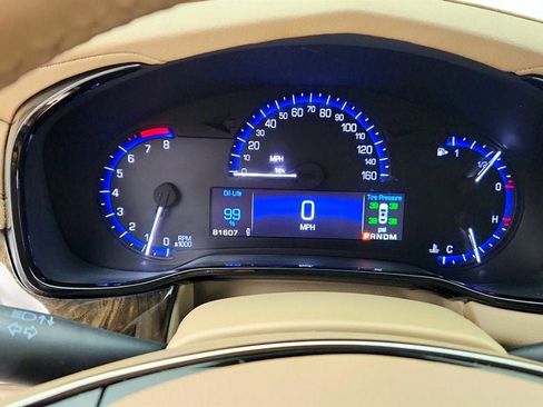 Used 2015 Cadillac CTS Luxury AWD/4WD image 14