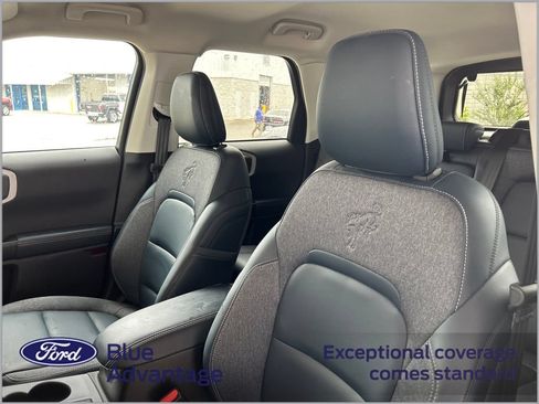 Used 2024 Ford Bronco Sport Outer Banks w/ Tech Package AWD/4WD image 11