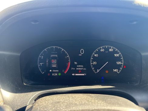 Used 2024 Honda HR-V Sport image 9