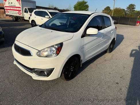 Used 2020 Mitsubishi Mirage LE image 19