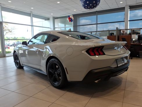 New 2026 Ford Mustang Coupe RWD image 8