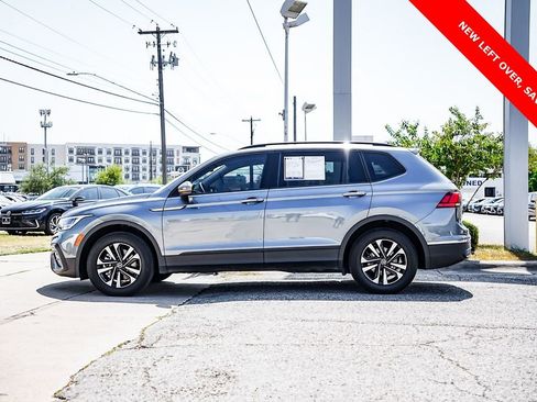 Used 2024 Volkswagen Tiguan S image 4