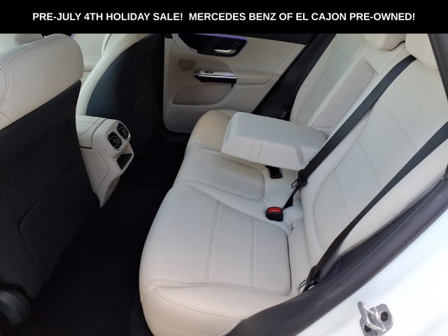 Certified 2026 Mercedes-Benz GLC 300 image 19
