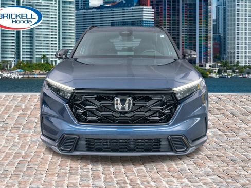 Certified 2023 Honda CR-V Sport image 2