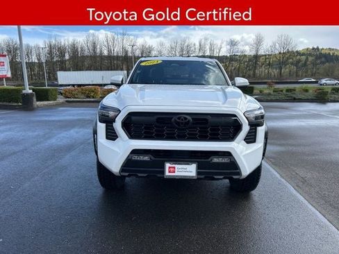 Used 2024 Toyota Tacoma TRD Off-Road AWD/4WD image 2
