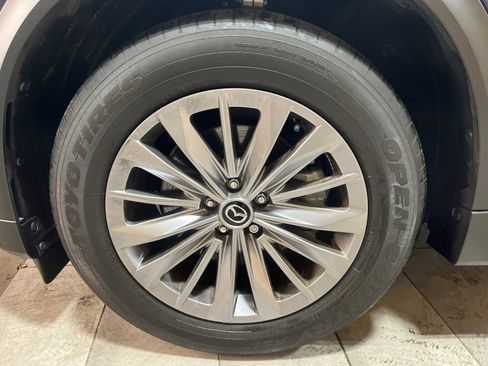 Certified 2026 MAZDA CX-90 3.3 Turbo w/ Select Package AWD/4WD image 9