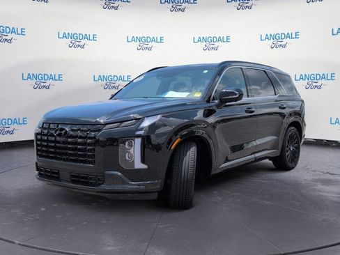 Used 2024 Hyundai Palisade Calligraphy AWD/4WD image 11