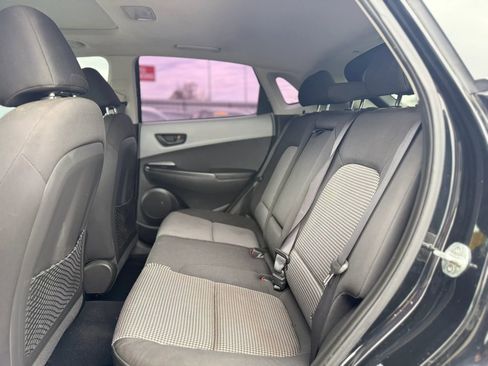 Used 2019 Hyundai Kona SEL w/ SEL Tech Package 02 image 16