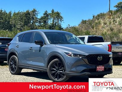 Used 2023 MAZDA CX-5 Carbon Edition