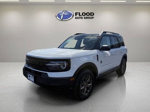 New 2026 Ford Bronco Sport Big Bend w/ Bronze Package AWD/4WD image 3